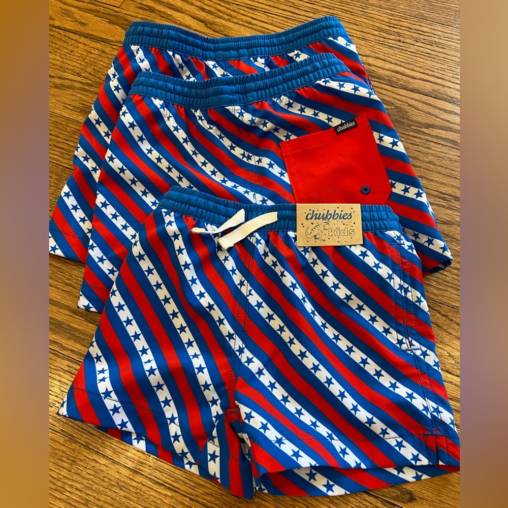 🇺🇸Chubbies Swim Trunks - Picture 4 of 10